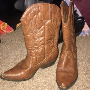 cowboy boots